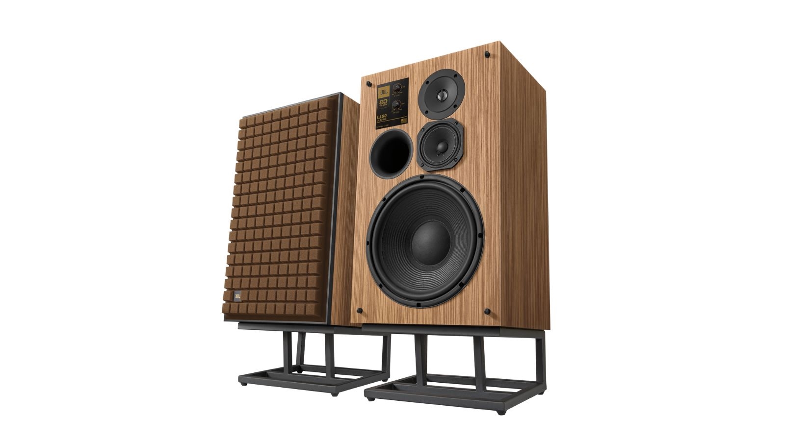 JBL L100 Classic 80: Hàng sưu tầm, chất âm ổn