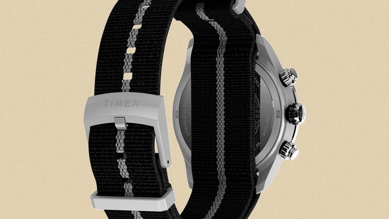 Đánh giá Timex Waterbury Heritage Chronograph: Cho anh em thích vibe xe đua