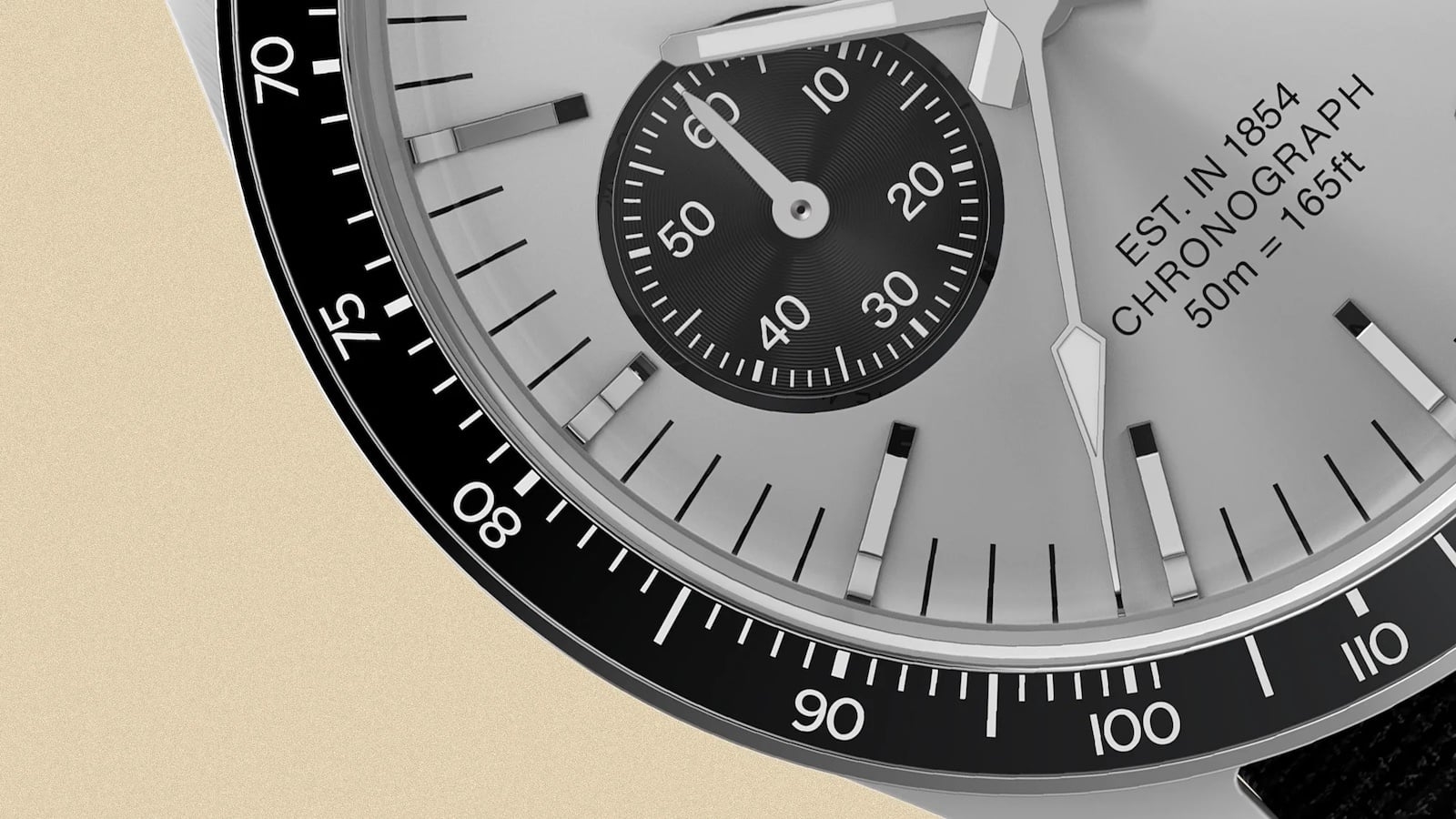 Đánh giá Timex Waterbury Heritage Chronograph: Cho anh em thích vibe xe đua