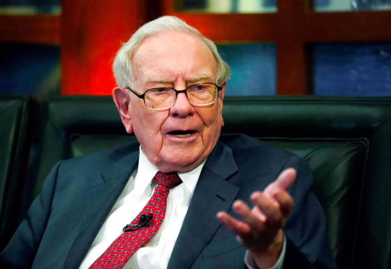 Tỷ phú Warren Buffett chia sẻ 5 bài học ‘xương máu’