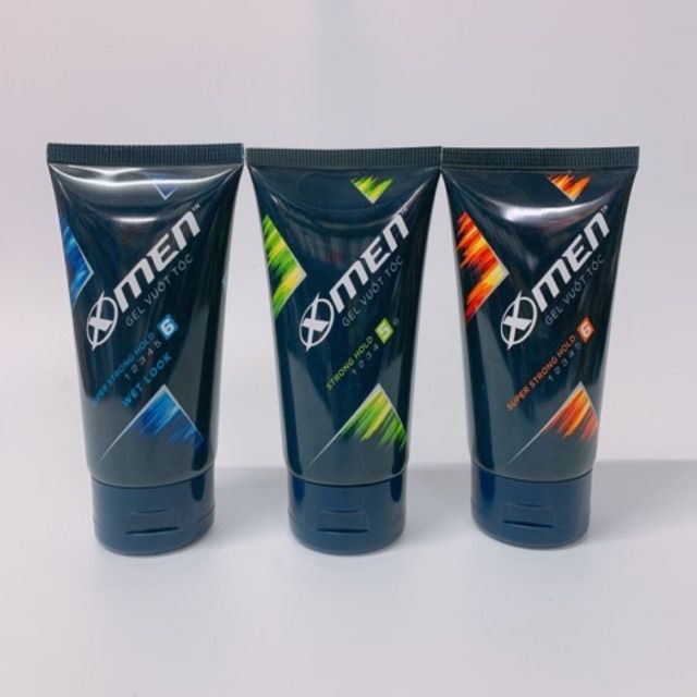 Top gel vuốt tóc X-Men đáng dùng nhất cho anh em năm 2026