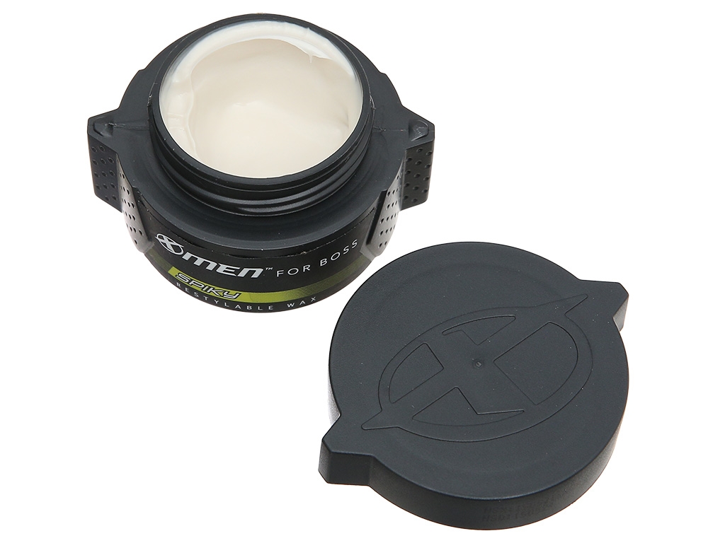 Sáp vuốt tóc X Men For Boss Spiky mang đến cho anh em điều gì?