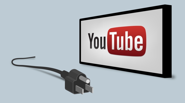 YouTube toàn cầu tê liệt: Trang chủ trắng xóa