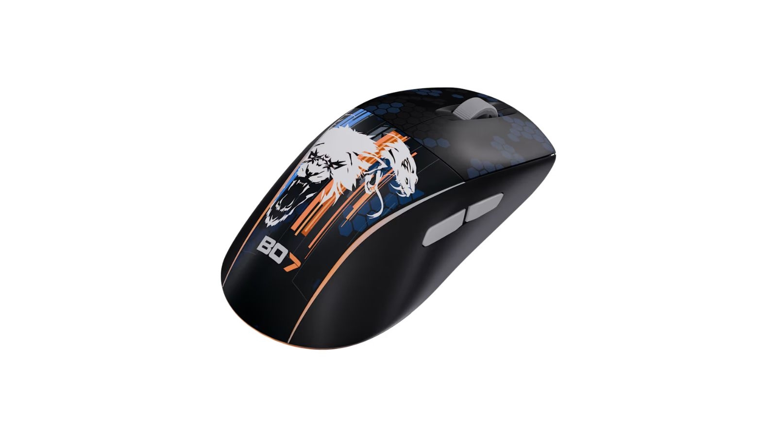 Đánh giá chuột gaming Corsair M75 Wireless Black Ops 7