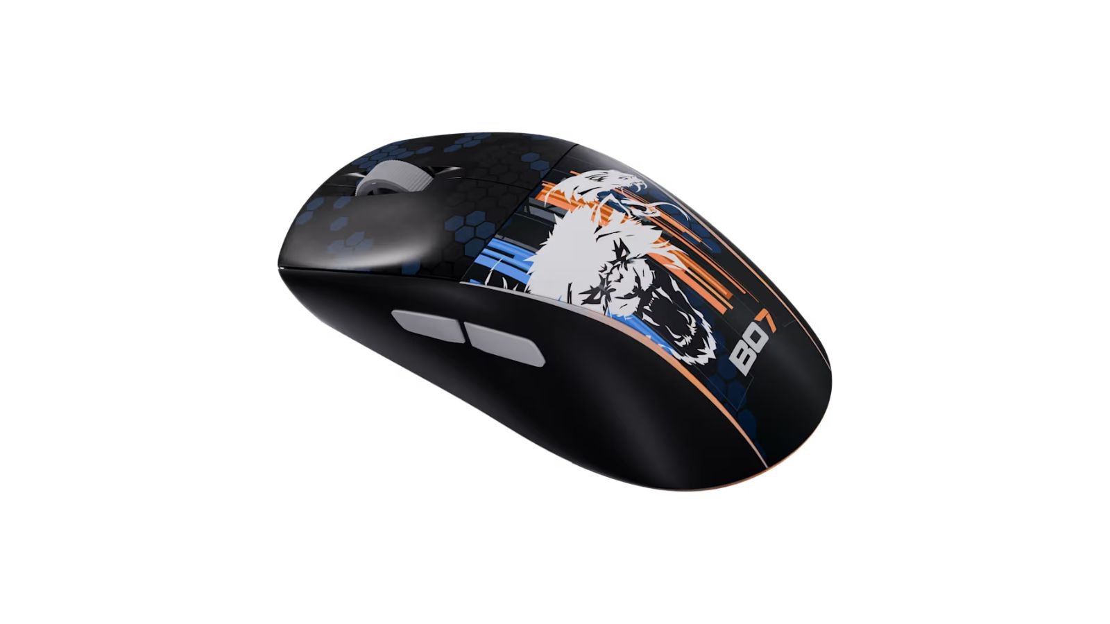 Đánh giá chuột gaming Corsair M75 Wireless Black Ops 7