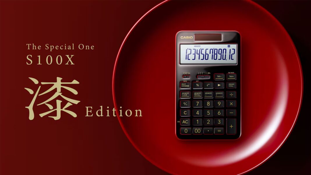 Máy tính 16 triệu của Casio: Xa xỉ hay một tuyên ngôn giá trị?