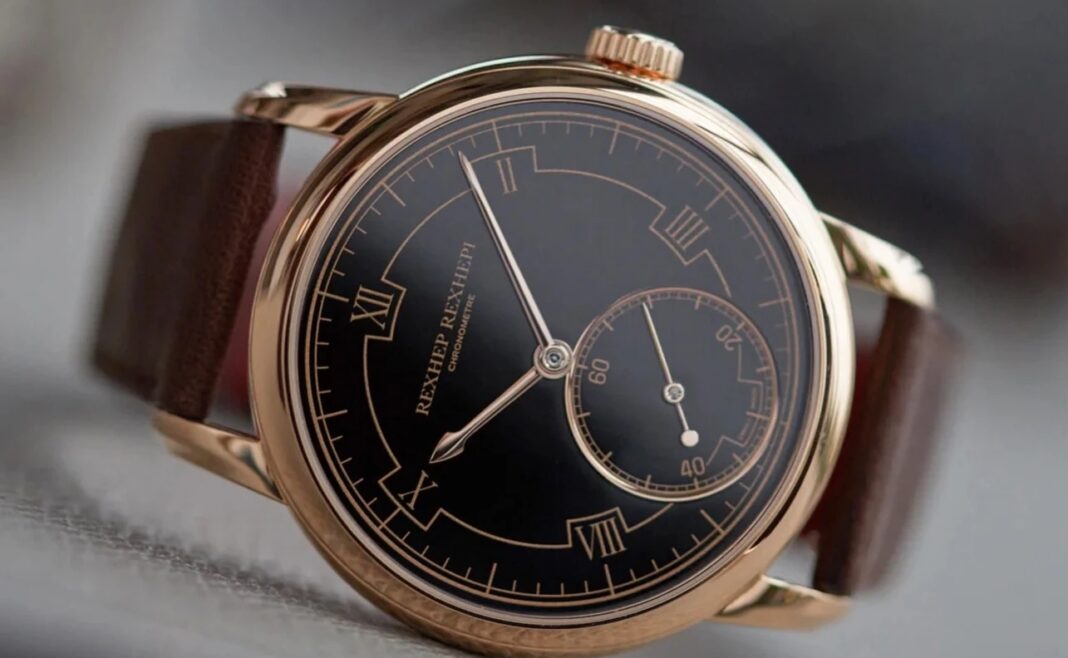 Ông chủ Meta sắm đồng hồ triệu đô mới