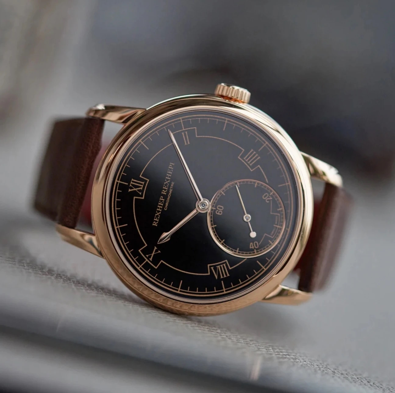 Ông chủ Meta sắm đồng hồ triệu đô mới