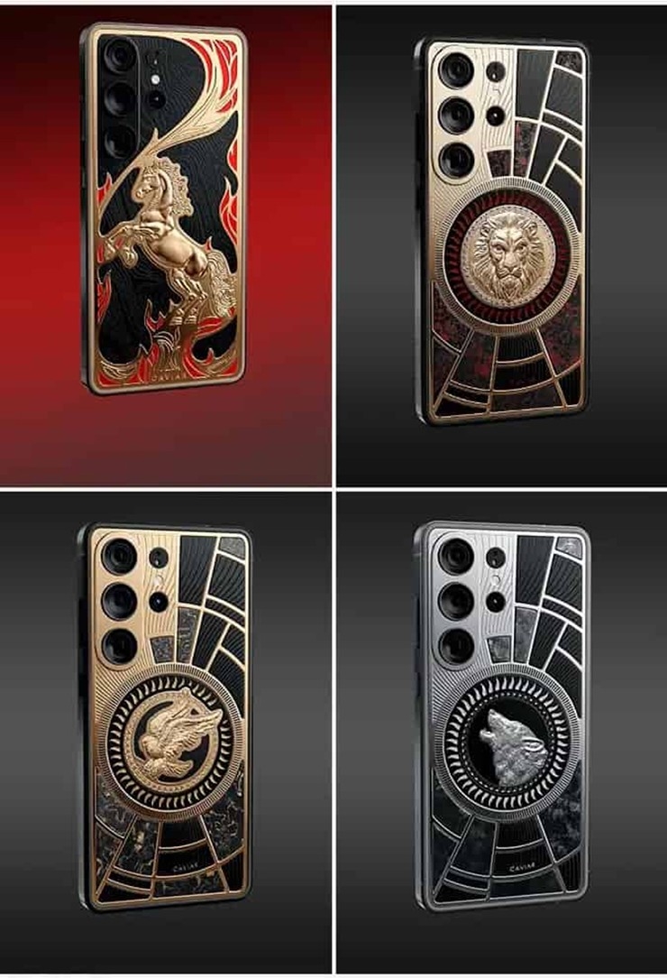 Galaxy S26 Ultra Fire Horse: Giá hơn 300 triệu, chỉ 19 chiếc trên toàn cầu