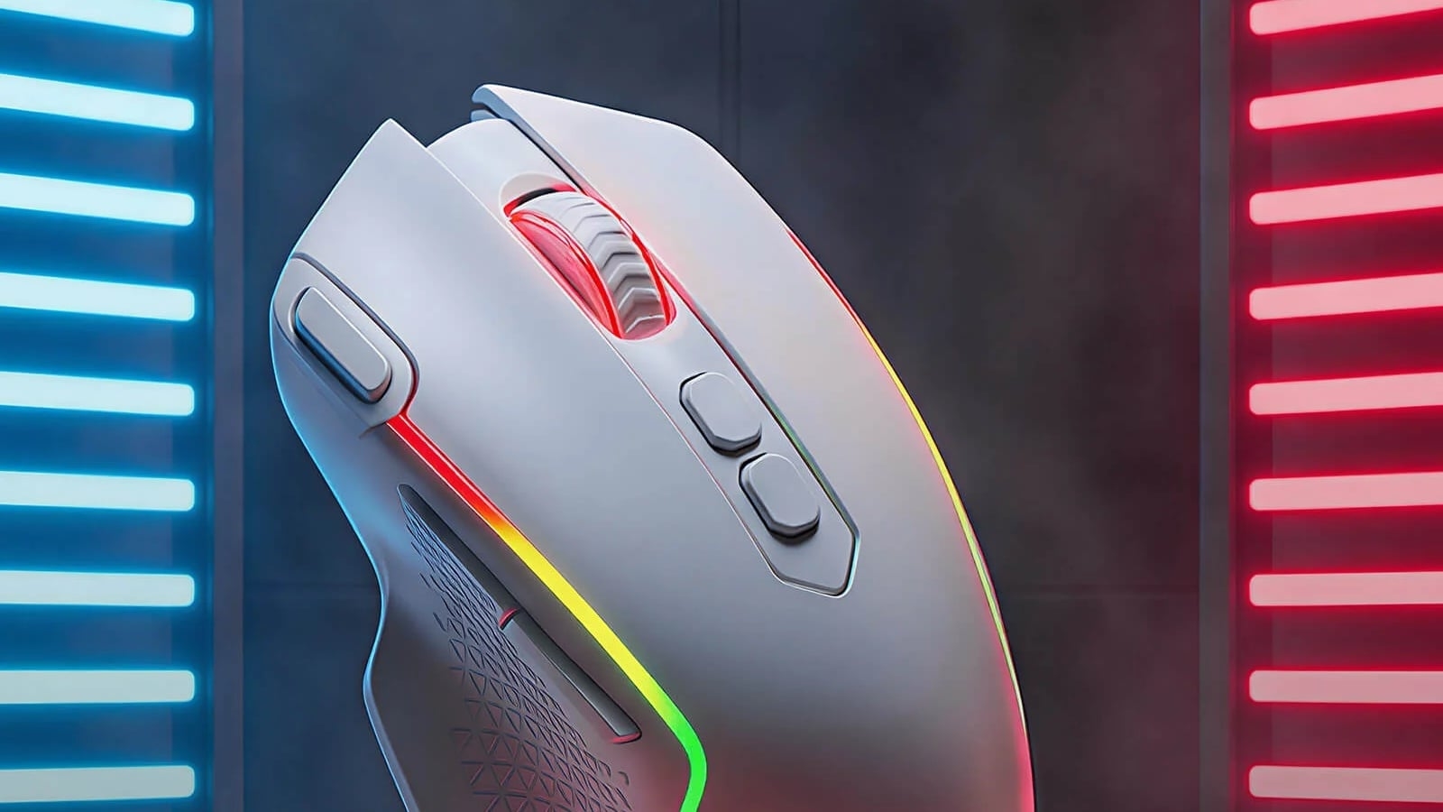 Redragon M810 PRO: Đa dụng, giá tốt 2 Redragon M810 PRO: Đa dụng, giá tốt