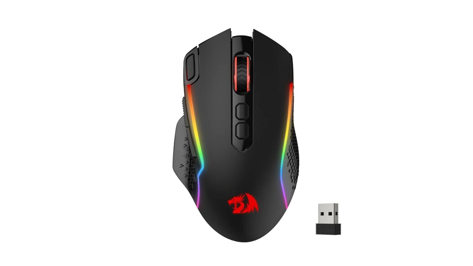 Redragon M810 PRO: Đa dụng, giá tốt 3 Redragon M810 PRO: Đa dụng, giá tốt