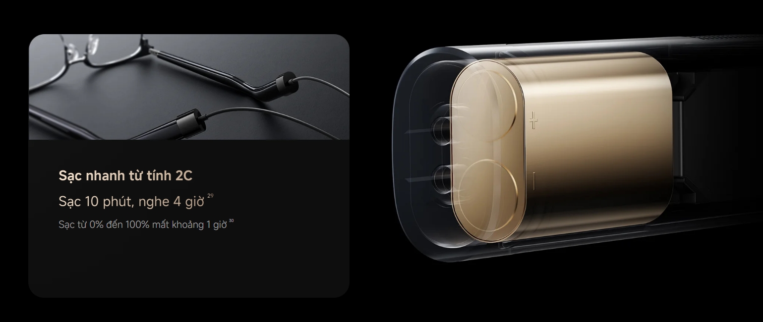 Đánh giá Xiaomi Mijia Smart Audio Glasses: Tiện lợi và phong cách 4 Đánh giá Xiaomi Mijia Smart Audio Glasses: Tiện lợi và phong cách