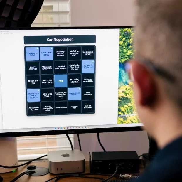 Hốt bạc nhờ tài đàm phán khi mua xe sang
