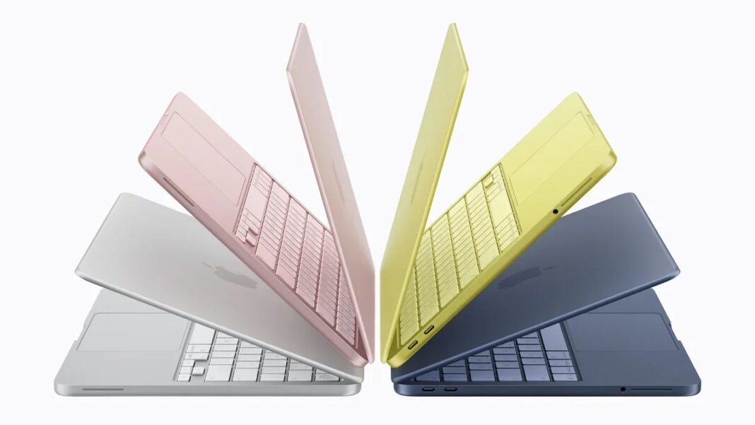 MacBook Neo: Hết tranh cãi việc iPad thay thế laptop
