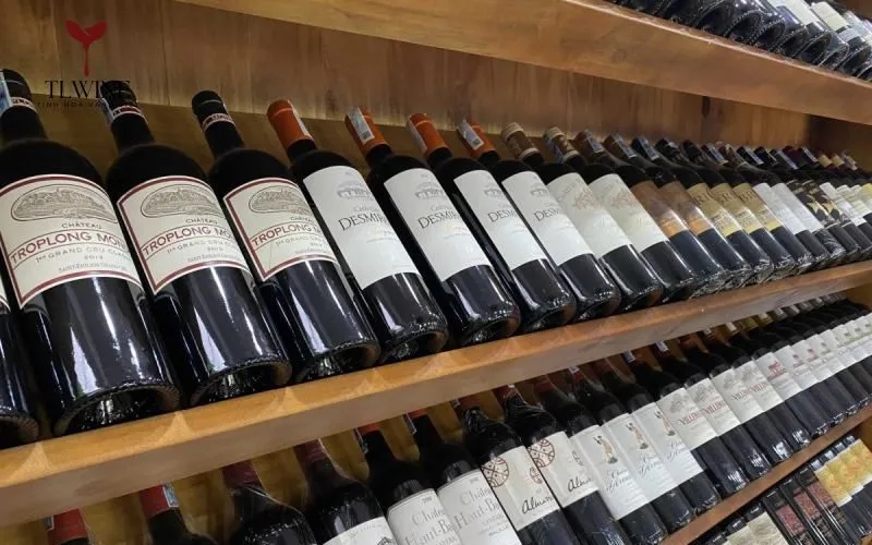 Tuyệt chiêu chọn rượu vang ngon chỉ với nửa triệu đồng
