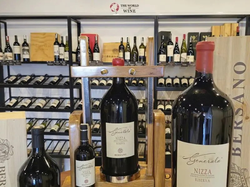 Tuyệt chiêu chọn rượu vang ngon chỉ với nửa triệu đồng