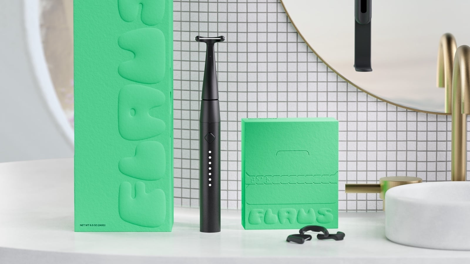 Máy tăm nước FLAUS Electric Flosser có tốt không?