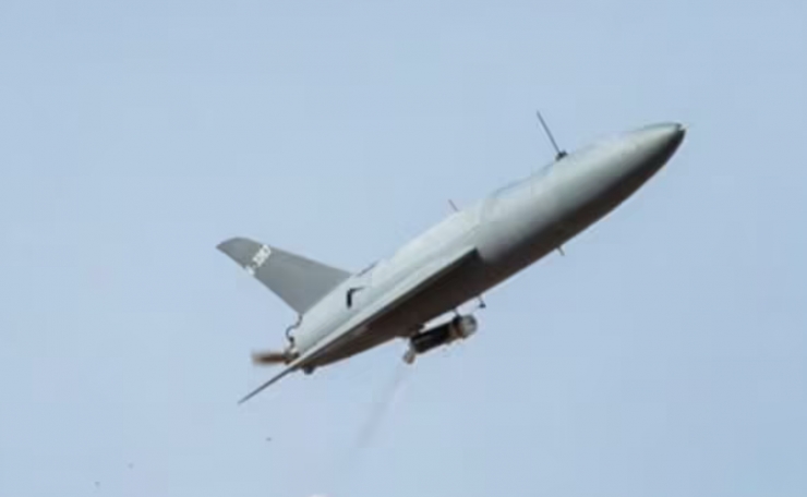 Nói về thông số kỹ thuật máy bay không người lái Arash-2 2 Nói về thông số kỹ thuật máy bay không người lái Arash-2