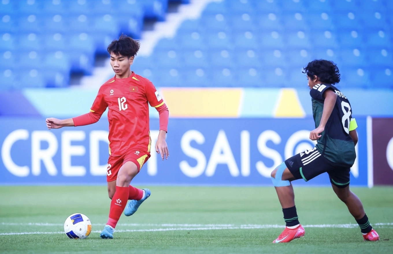 U17 Việt Nam U17 UAE: 90 phút có thể đổi lịch sử bóng đá trẻ Việt Nam 1 U17 Việt Nam U17 UAE: 90 phút có thể đổi lịch sử bóng đá trẻ Việt Nam