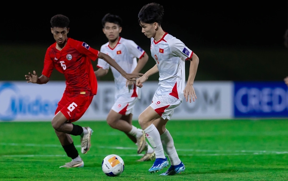Roland tuyên chiến Hàn Quốc: U17 Việt Nam không đến giải để học hỏi