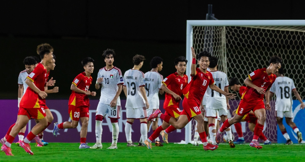 U17 Việt Nam không thắng bằng may mắn, họ thắng bằng bản lĩnh