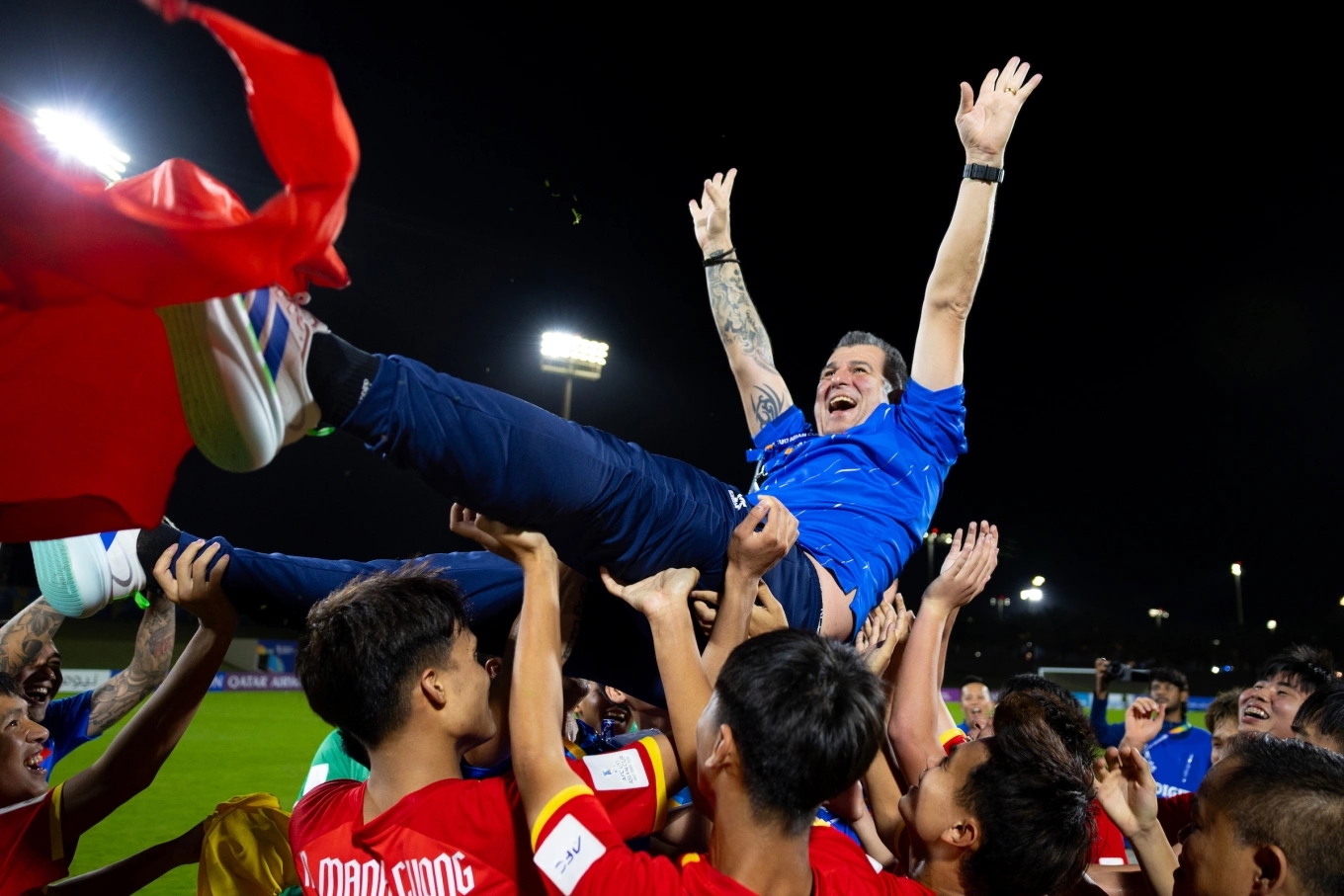 U17 Việt Nam không thắng bằng may mắn, họ thắng bằng bản lĩnh