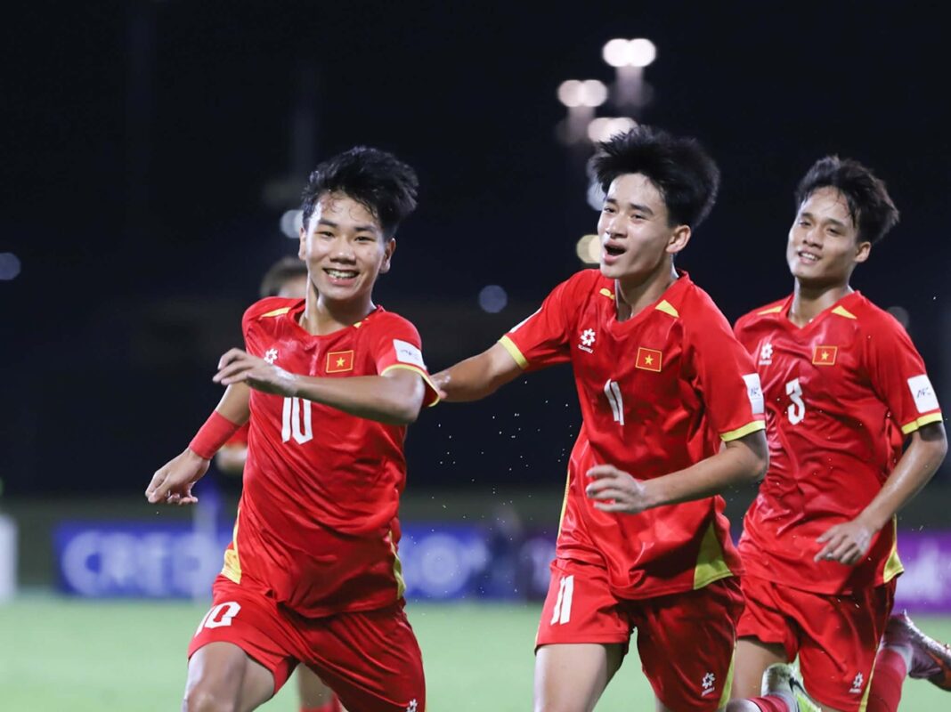 U17 Việt Nam không thắng bằng may mắn, họ thắng bằng bản lĩnh
