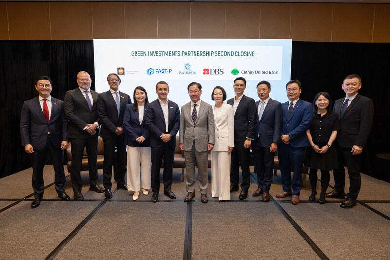 Ngân hàng Cathay United Bank tham gia chương trình đối tác đầu tư xanh với tư cách là đối tác ngân hàng đầu tiên của Đài Loan