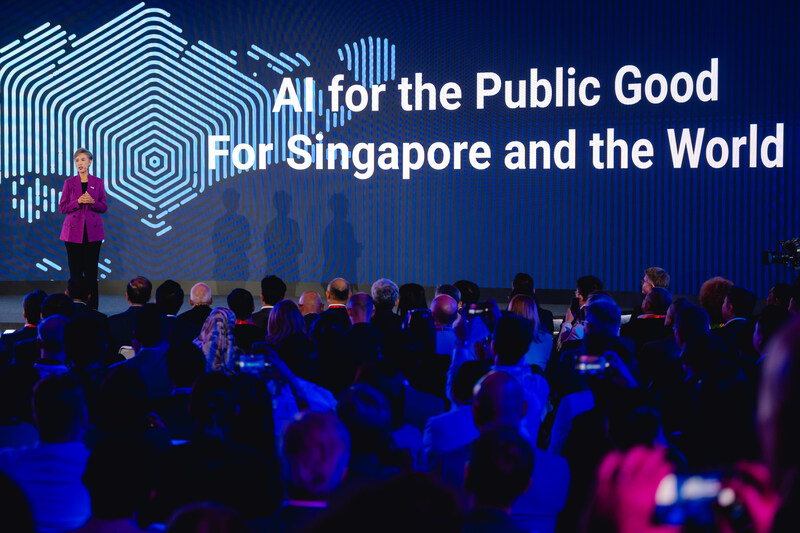 Singapore tăng cường hệ sinh thái AI cùng các đối tác toàn cầu nhằm tăng tốc triển khai trong thực tiễn