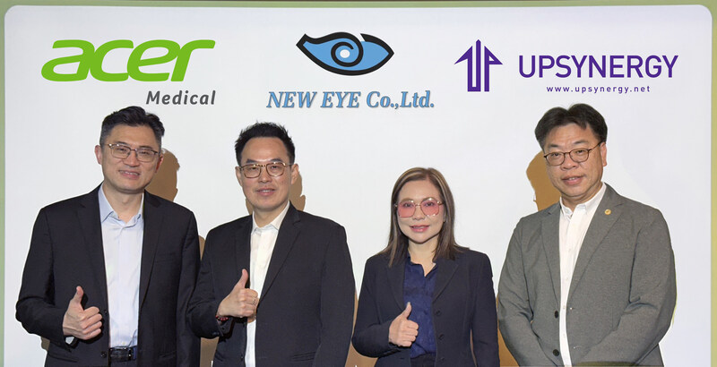 Acer Medical mở rộng sự hiện diện trong lĩnh vực chăm sóc sức khỏe ứng dụng AI ở Thái Lan, tăng cường chăm sóc sức khỏe thông minh Đài Loan-Thái Lan thông qua hợp tác với công ty New Eye Inc. có trụ sở tại Thái Lan