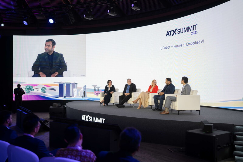 ATxSummit 2026 quy tụ các nhà lãnh đạo toàn cầu tại Singapore để định hình tương lai AI tại Châu Á