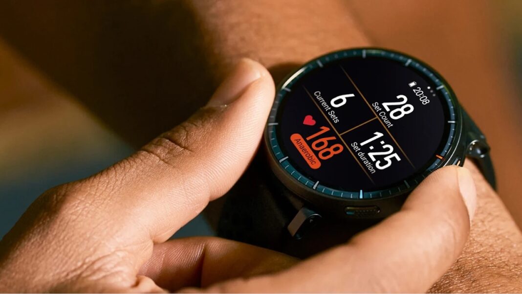Amazfit Active Max: chiếc smartwatch đang làm khó cả Apple Watch lẫn Galaxy Watch ở một điểm rất thực tế