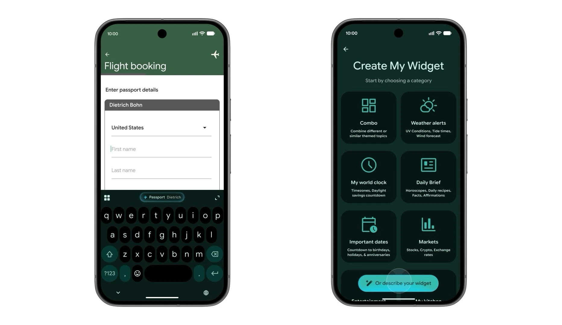 Android sắp thành 1 nền tảng AI đích thực