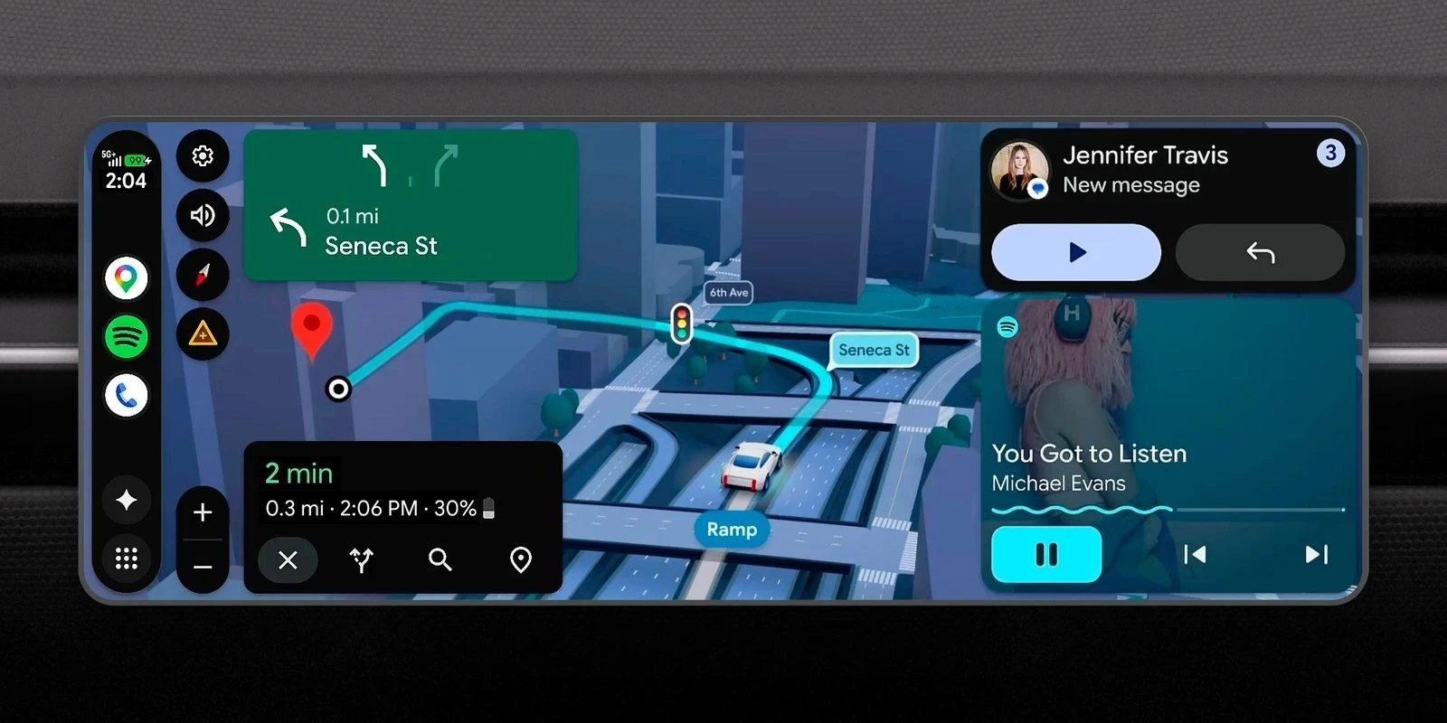Android sắp thành 1 nền tảng AI đích thực