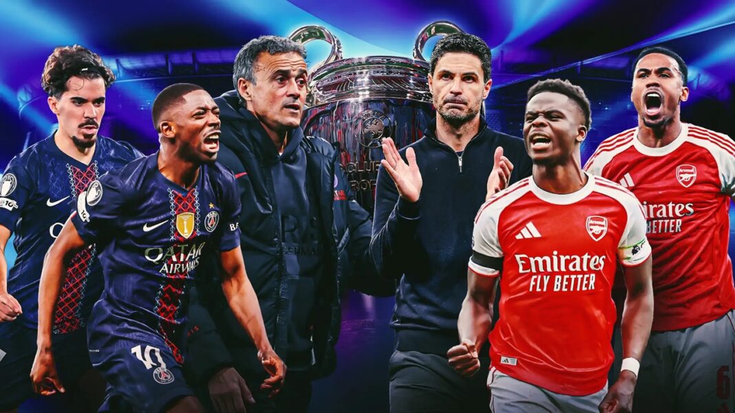 1 chiến thắng trước PSG là kết thúc hoàn hảo cho Arsenal