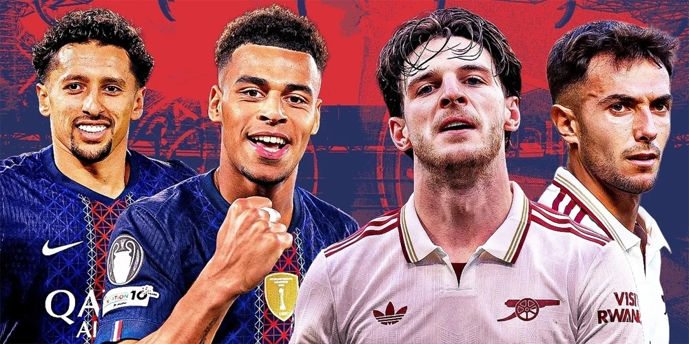 1 chiến thắng trước PSG là kết thúc hoàn hảo cho Arsenal