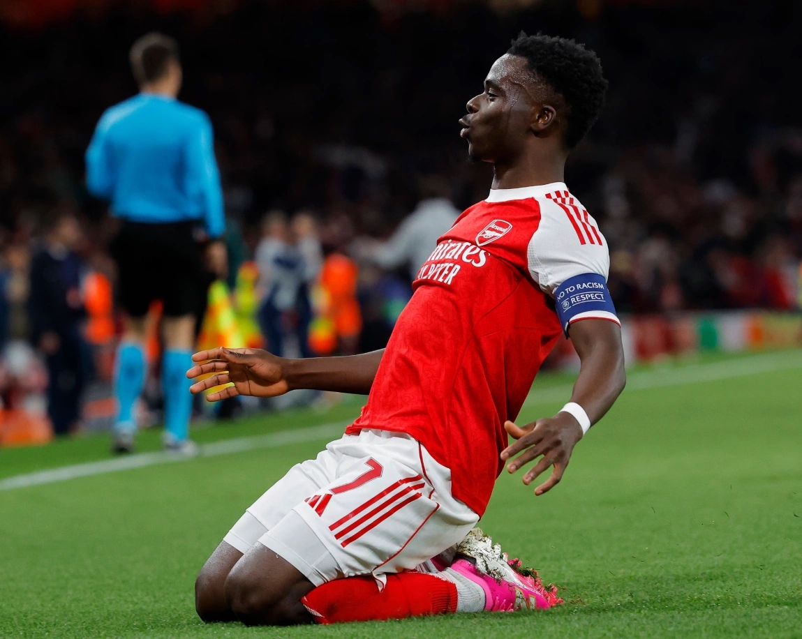 Bản lĩnh của Arsenal trên hành trình giành vé chung kết Champions League
