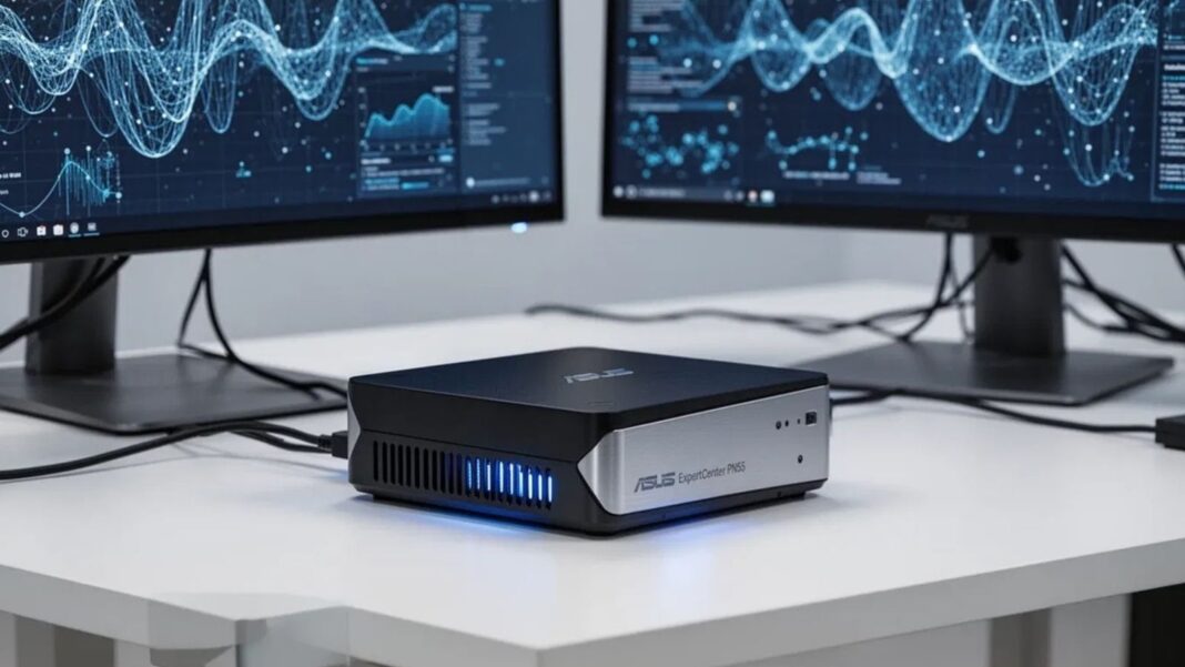 Có nên mua ASUS ExpertCenter PN55 Mini PC không?