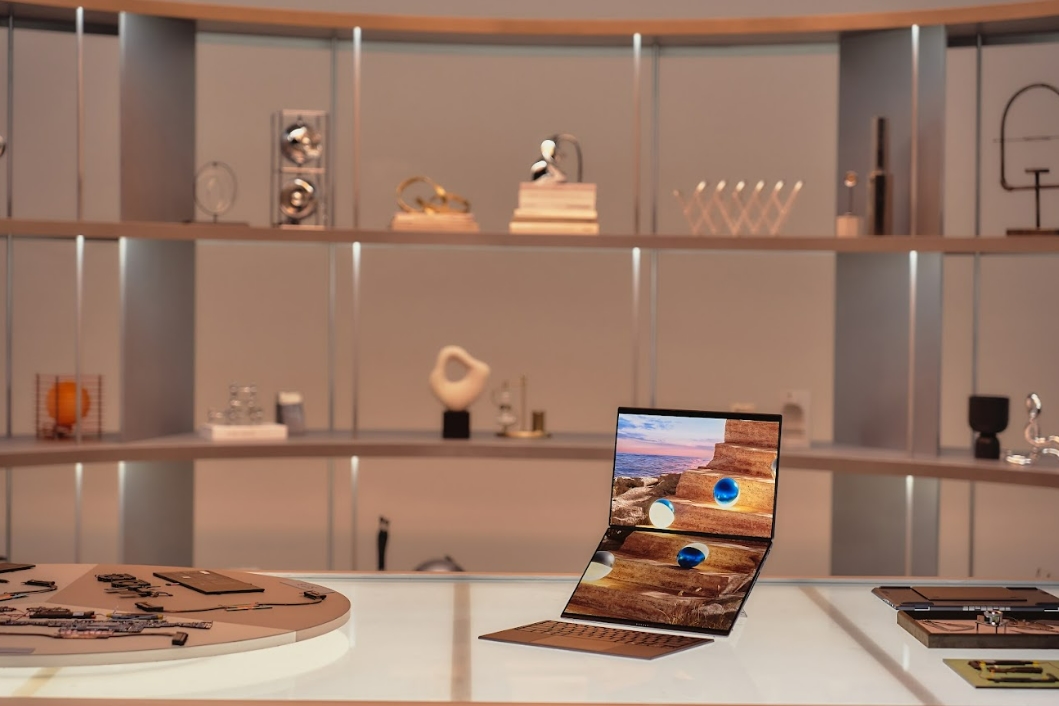 Khách hàng đã có thể đặt trước ASUS Zenbook DUO 2026 tại Việt Nam
