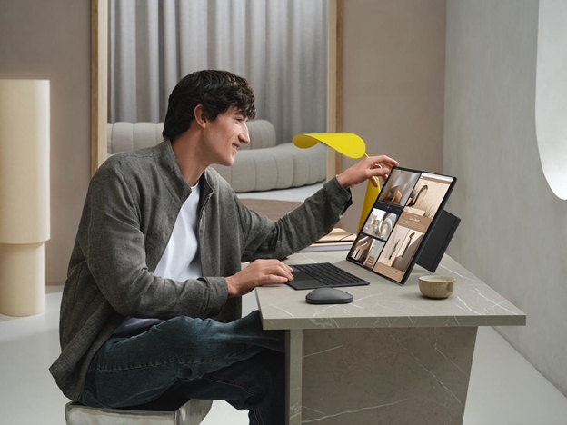 Khách hàng đã có thể đặt trước ASUS Zenbook DUO 2026 tại Việt Nam