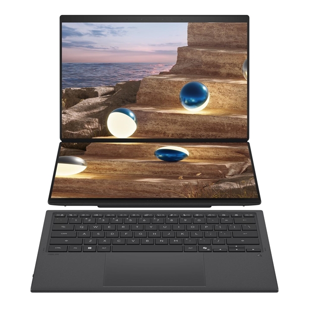 Khách hàng đã có thể đặt trước ASUS Zenbook DUO 2026 tại Việt Nam