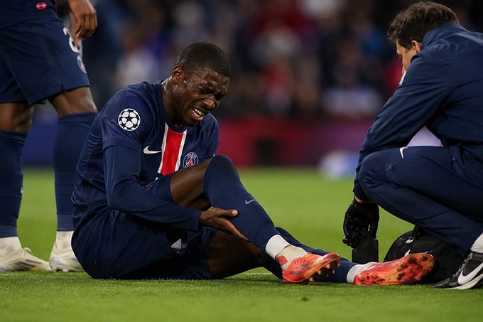 PSG đau đầu trước chung kết Champions League