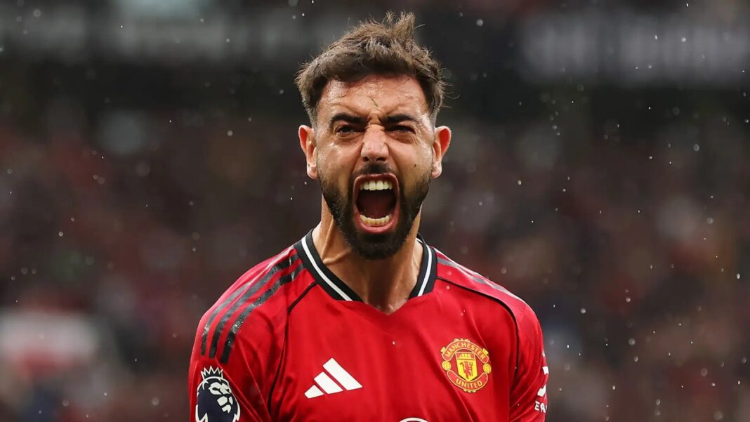 Bruno Fernandes khiến cả nước Anh phải im lặng