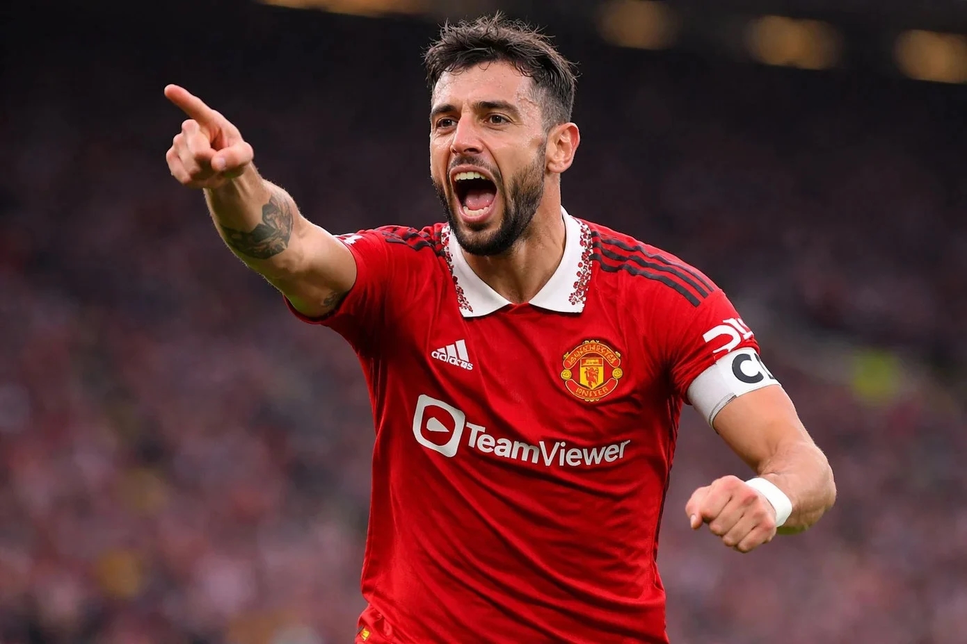 Bruno Fernandes khiến cả nước Anh phải im lặng