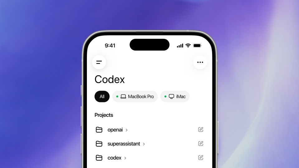 OpenAI vừa biến điện thoại thành trung tâm điều khiển AI