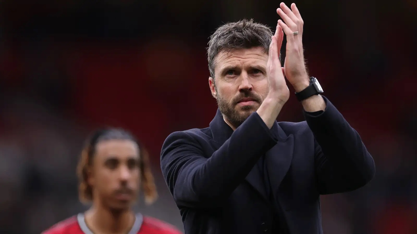 MU tìm được sự bình yên với Michael Carrick