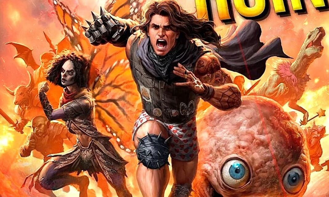 Vì sao thế hệ chơi game đang phát cuồng với tiểu thuyết LitRPG?