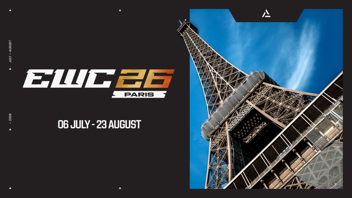 Esports World Cup 2026 phá kỷ lục tiền thưởng, lần đầu rời Saudi Arabia 2 Esports World Cup 2026 phá kỷ lục tiền thưởng, lần đầu rời Saudi Arabia