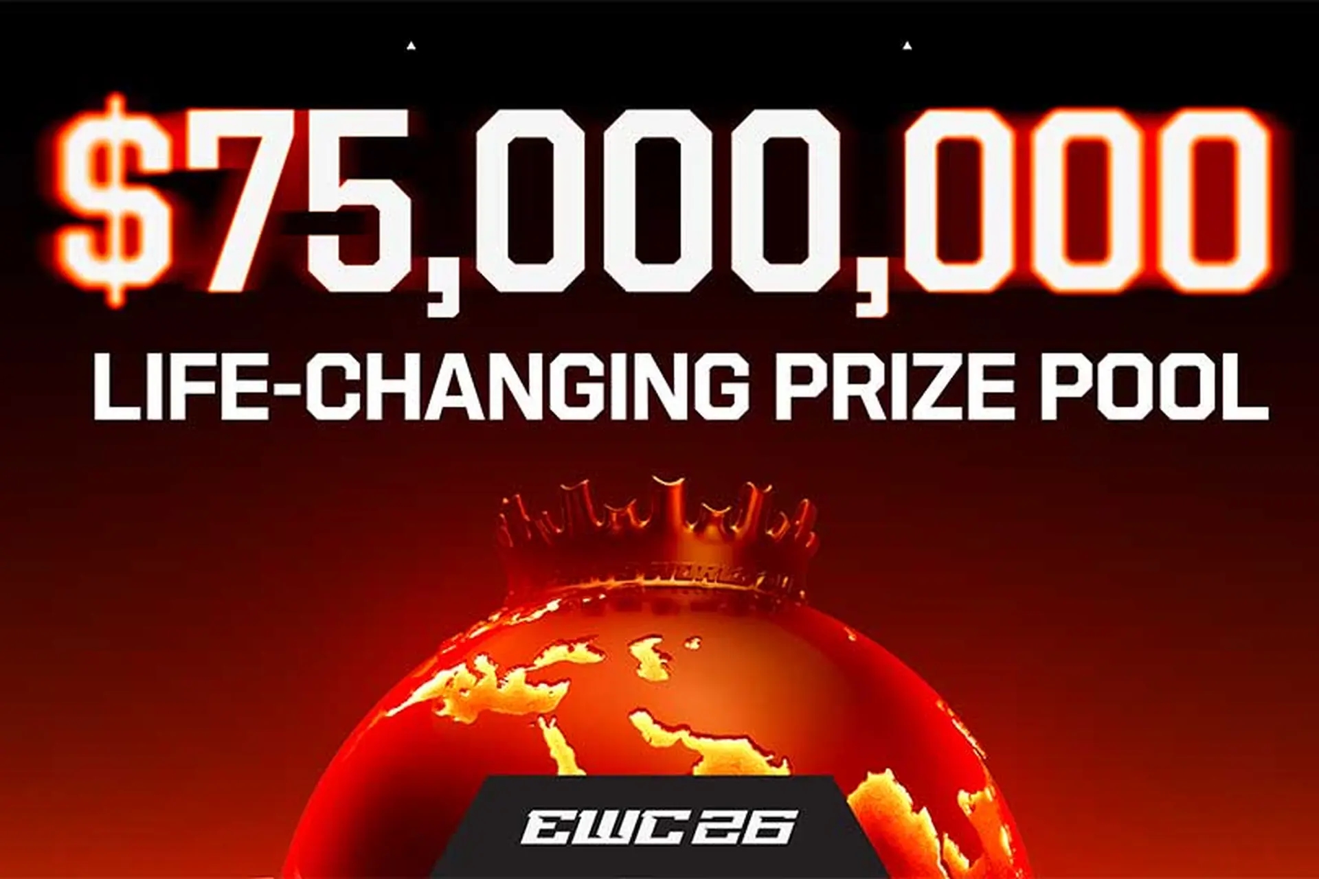 Esports World Cup 2026 phá kỷ lục tiền thưởng, lần đầu rời Saudi Arabia 1 Esports World Cup 2026 phá kỷ lục tiền thưởng, lần đầu rời Saudi Arabia