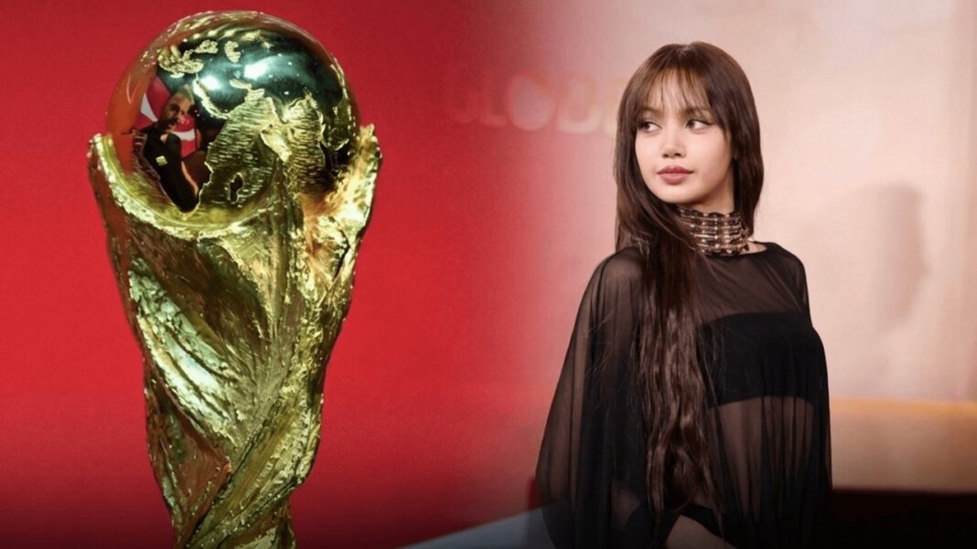 Tại sao FIFA luôn chọn idol nữ châu Á cho World Cup?